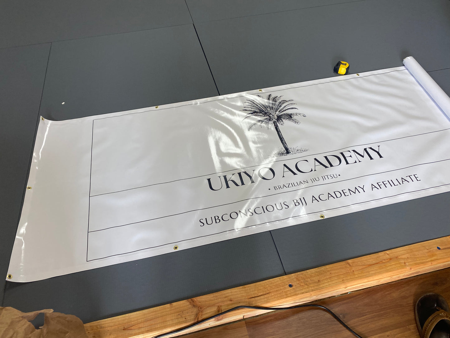 13 oz VINYL BANNER