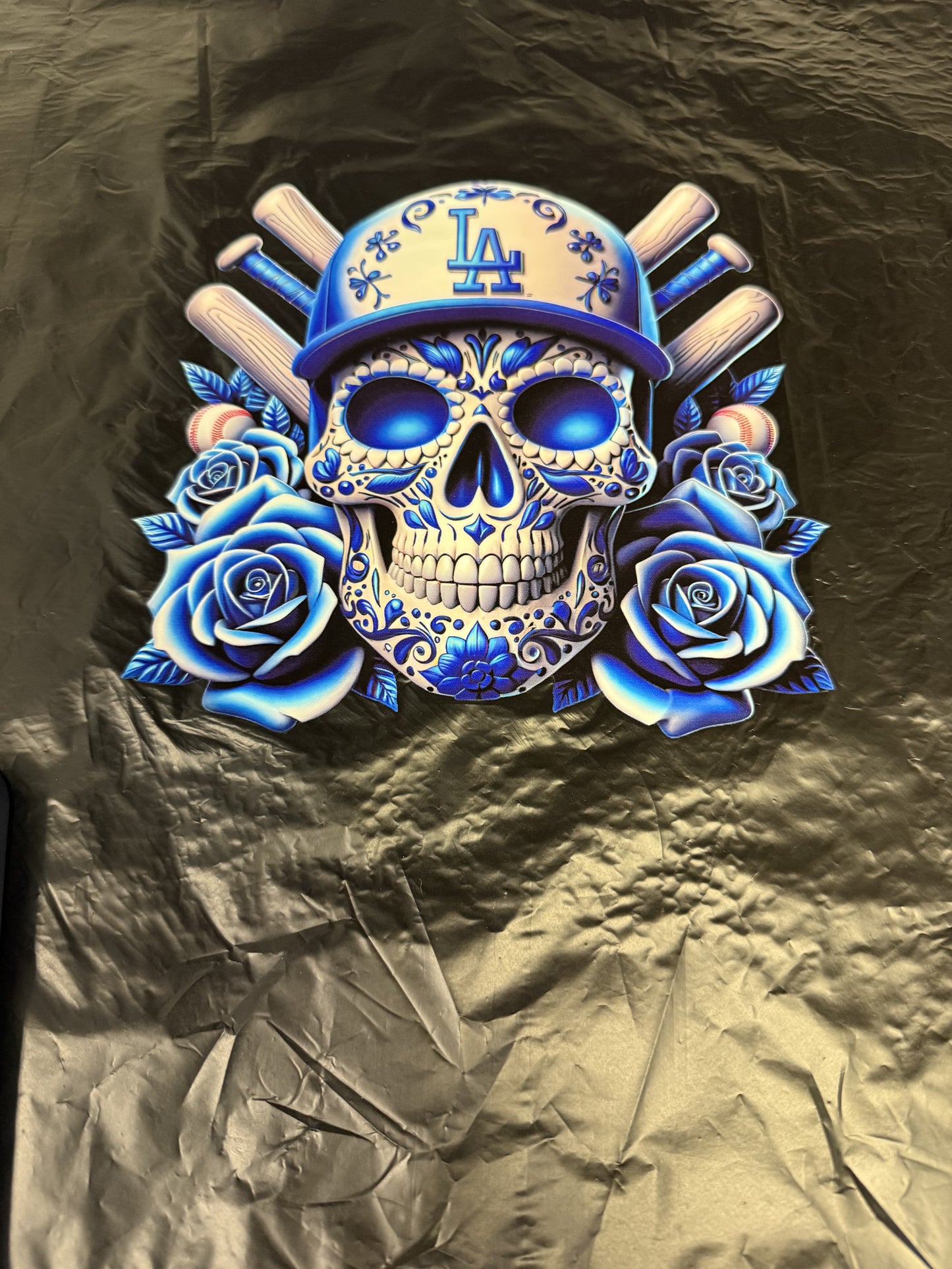 SAME DAY UV DTF STICKER 11.5" WIDE GANG SHEET