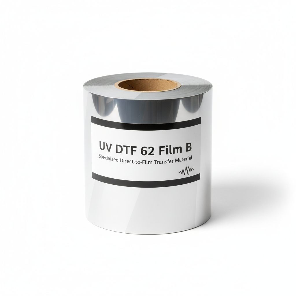 UV DTF 62 Film B