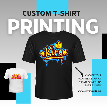Custom T-Shirts