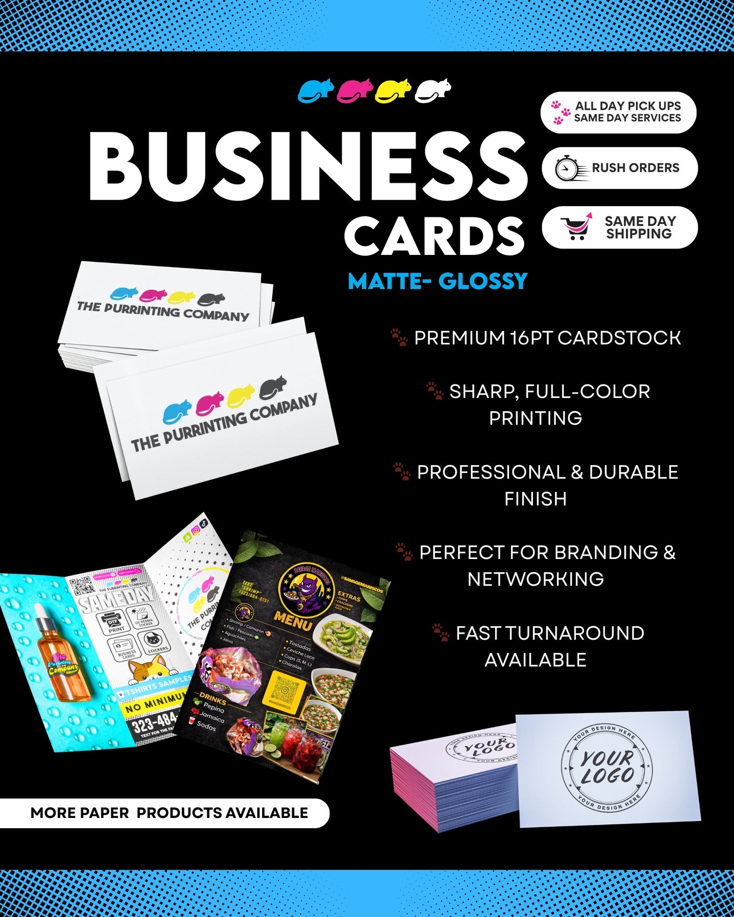 Business Cards