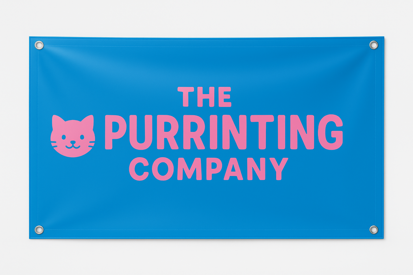 13 oz VINYL BANNER