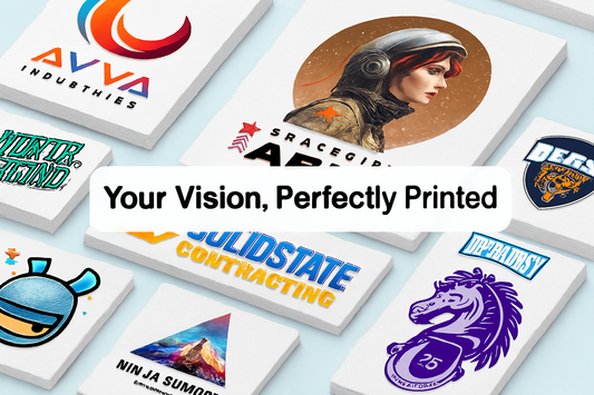 DTF Transfers by Size