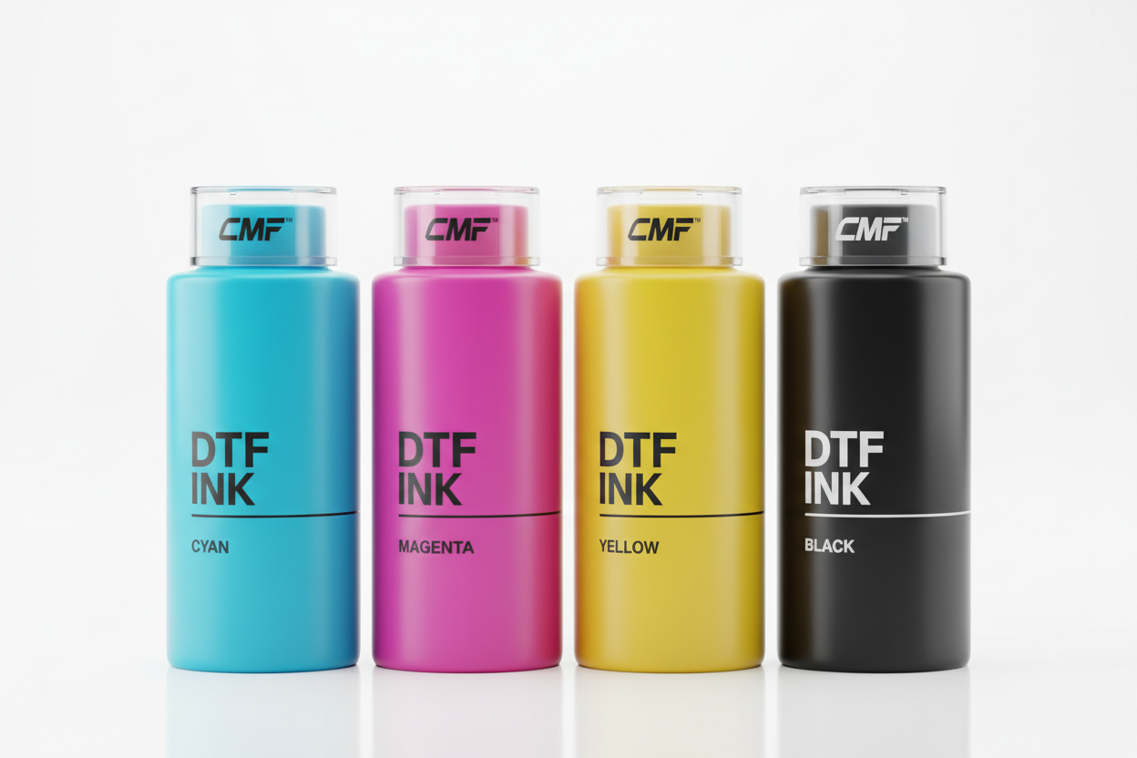 DTF CMYK Ink