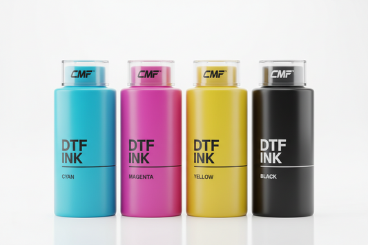 DTF CMYK Ink