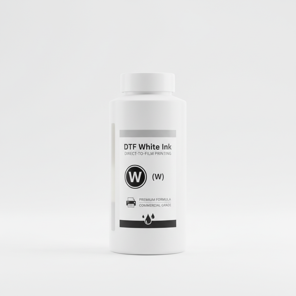 White Ink (W)