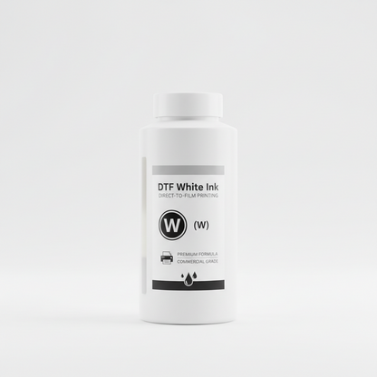 White Ink (W)