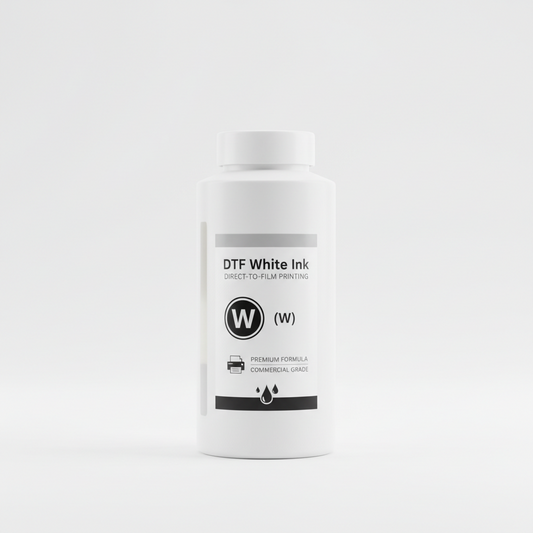 White Ink (W)
